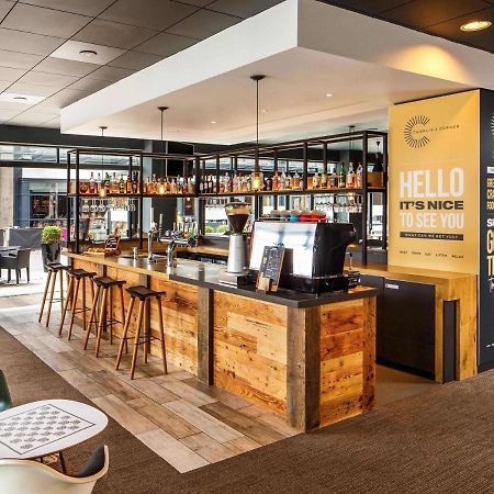 Ibis Bristol Centre Hotel Eksteriør billede