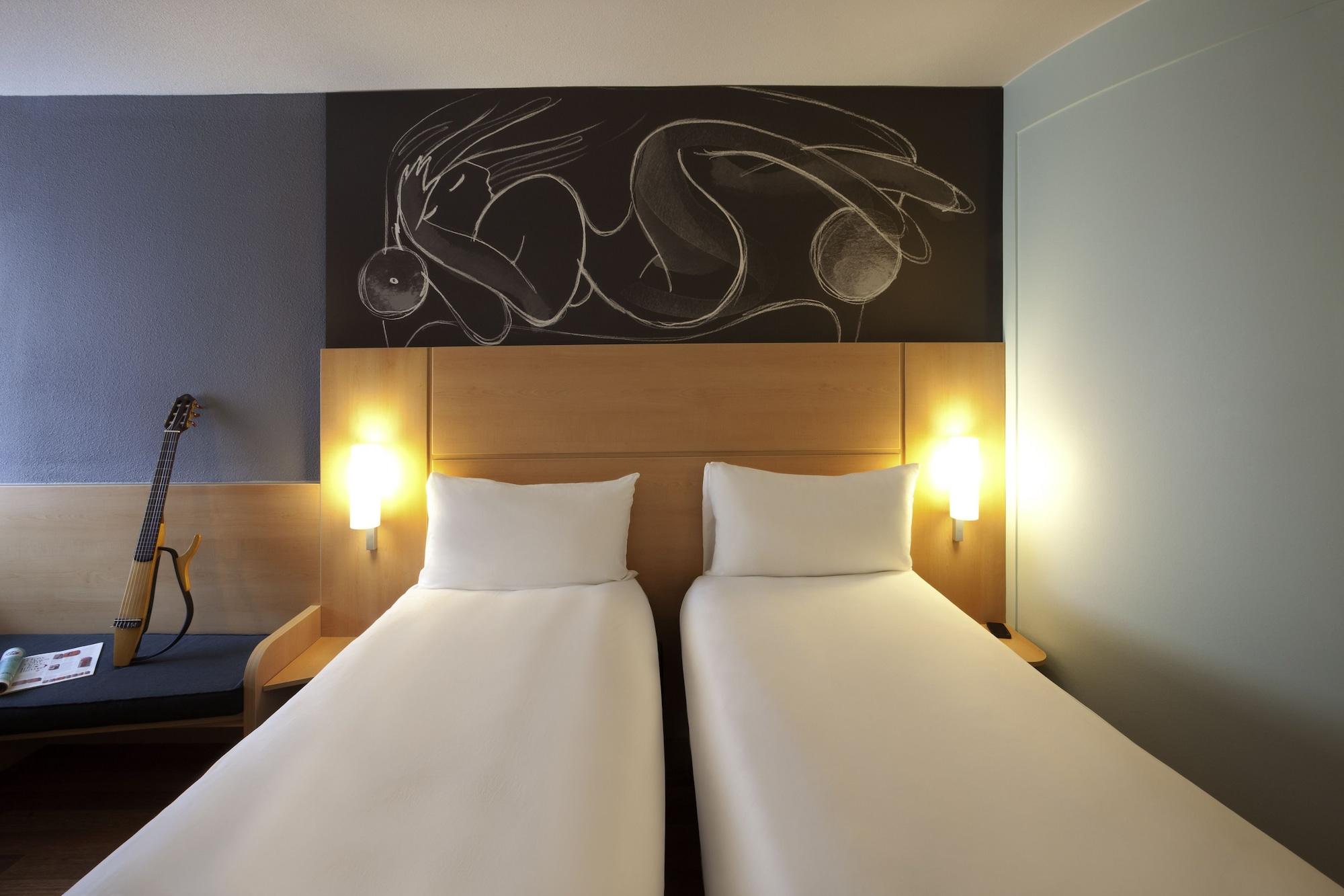 Ibis Bristol Centre Hotel Eksteriør billede
