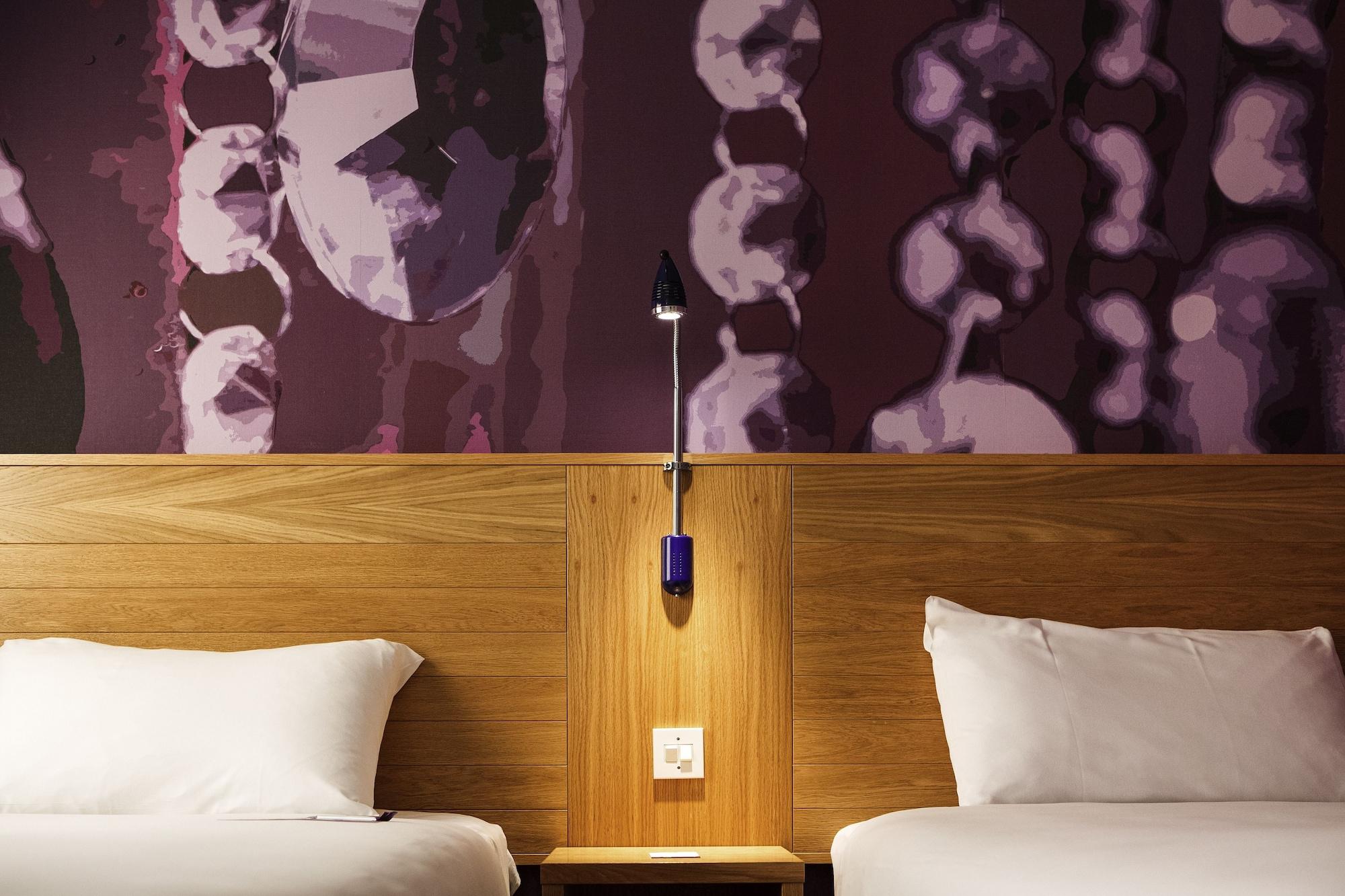 Ibis Bristol Centre Hotel Eksteriør billede