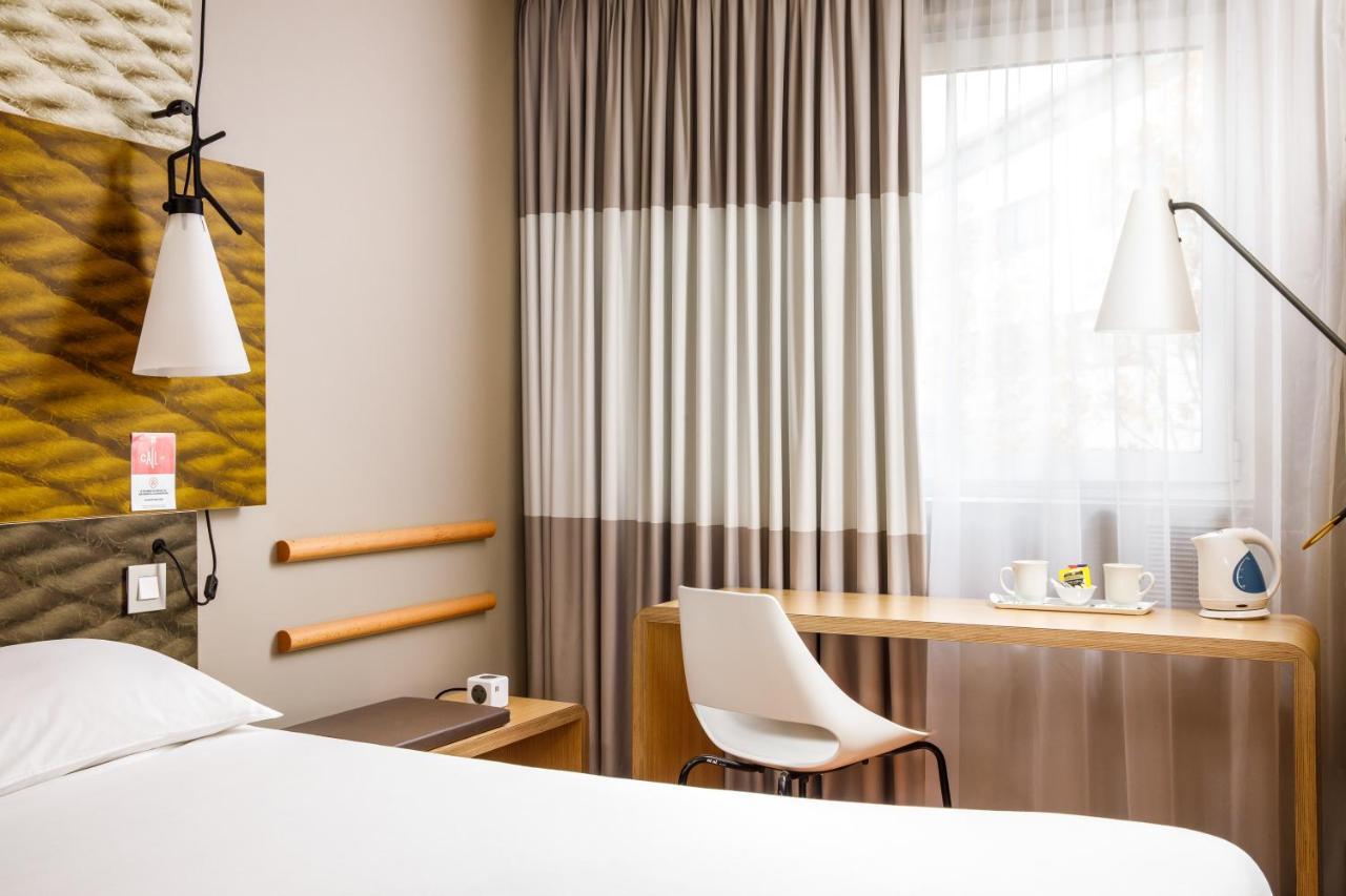 Ibis Bristol Centre Hotel Eksteriør billede