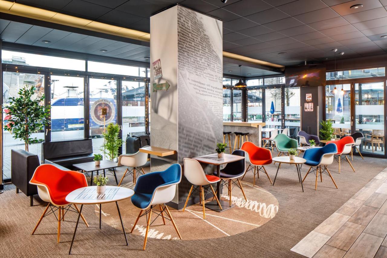 Ibis Bristol Centre Hotel Eksteriør billede