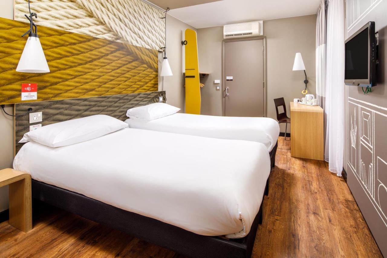 Ibis Bristol Centre Hotel Eksteriør billede