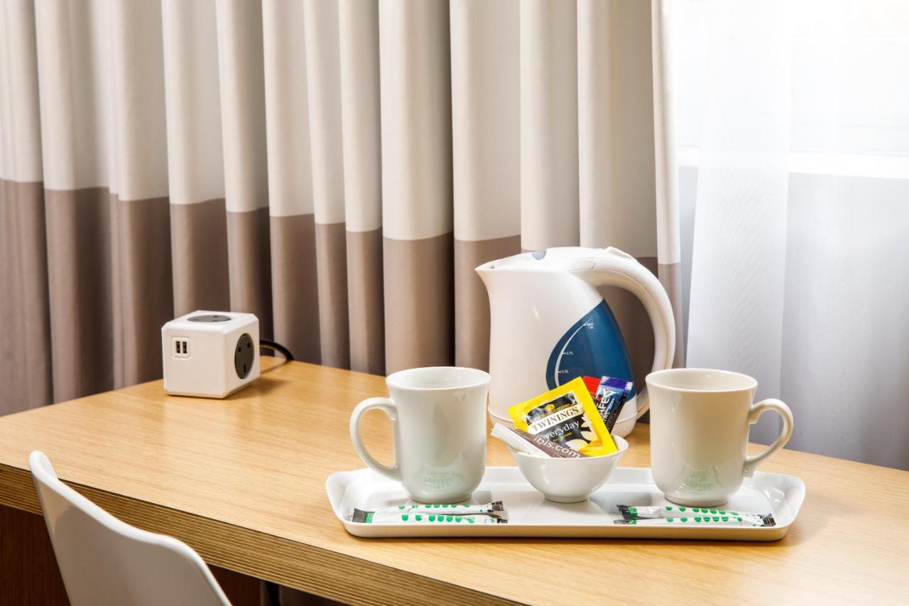 Ibis Bristol Centre Hotel Eksteriør billede