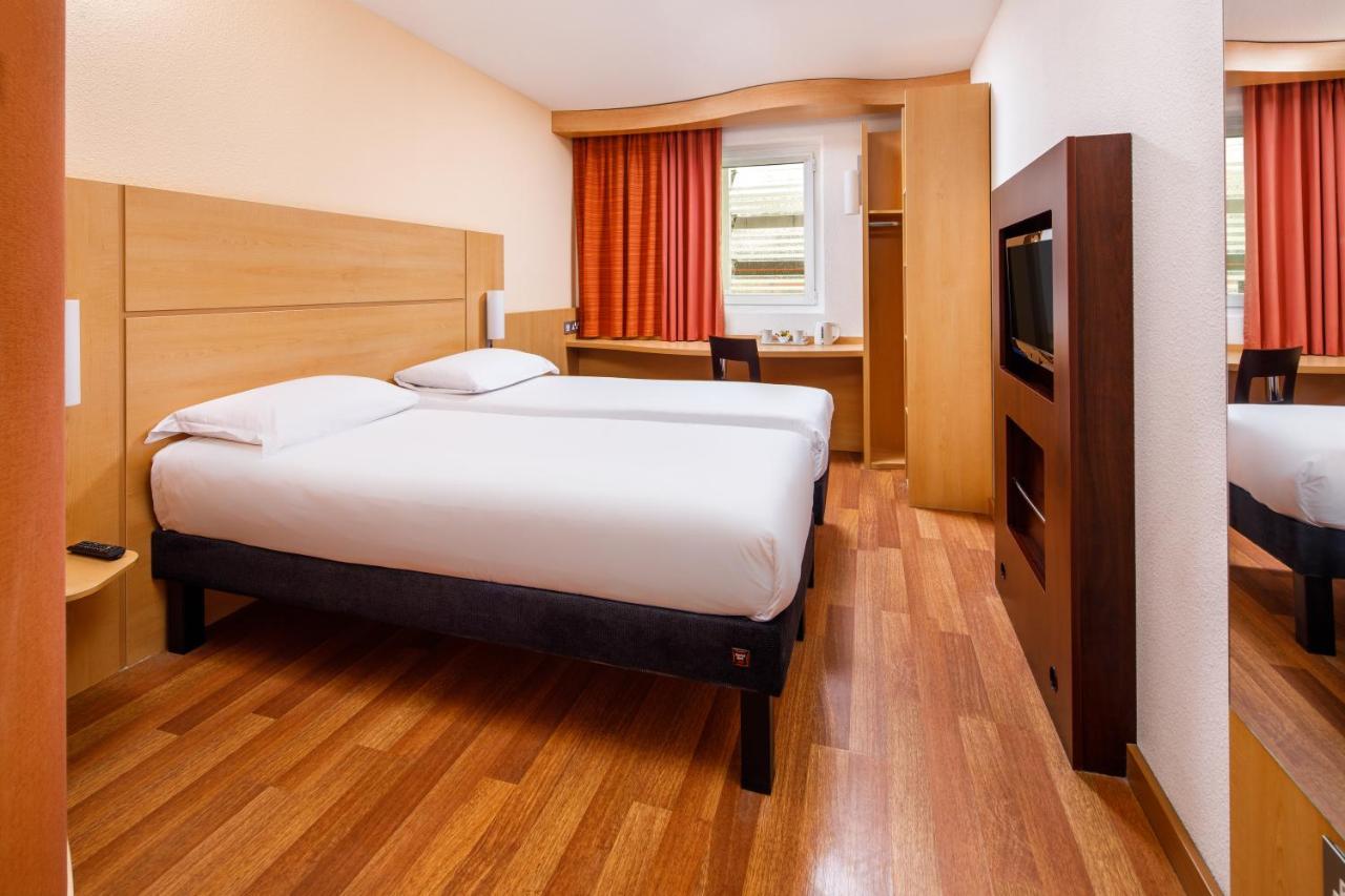 Ibis Bristol Centre Hotel Eksteriør billede