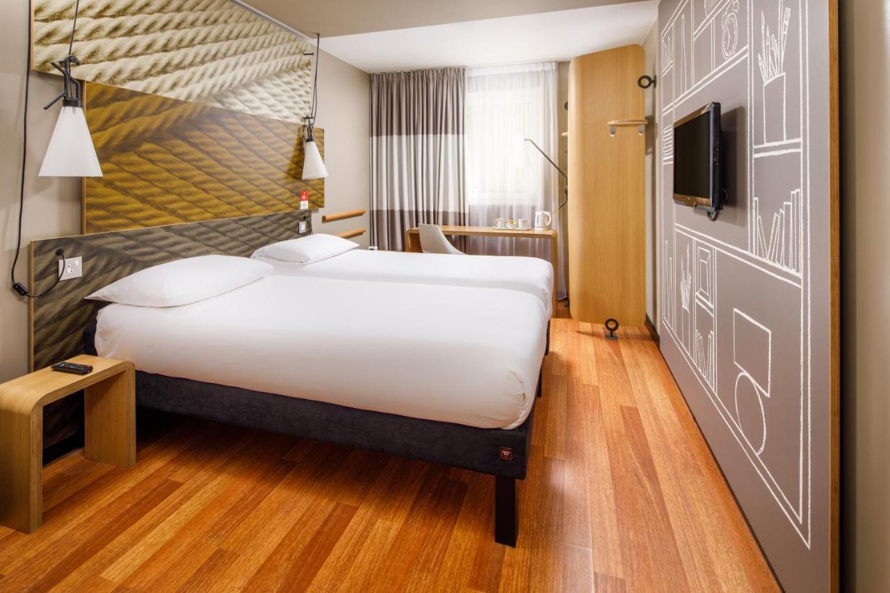 Ibis Bristol Centre Hotel Eksteriør billede