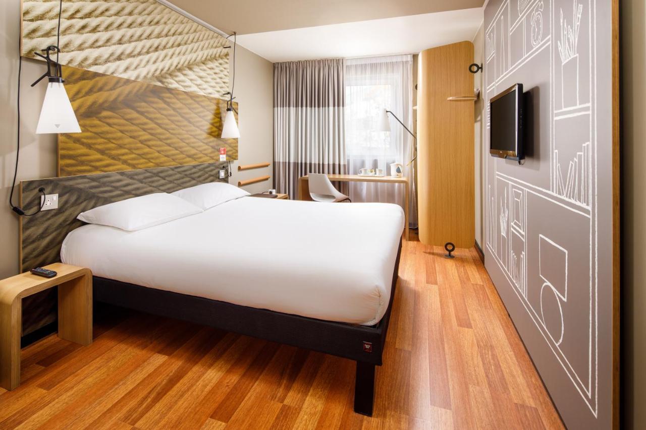 Ibis Bristol Centre Hotel Eksteriør billede