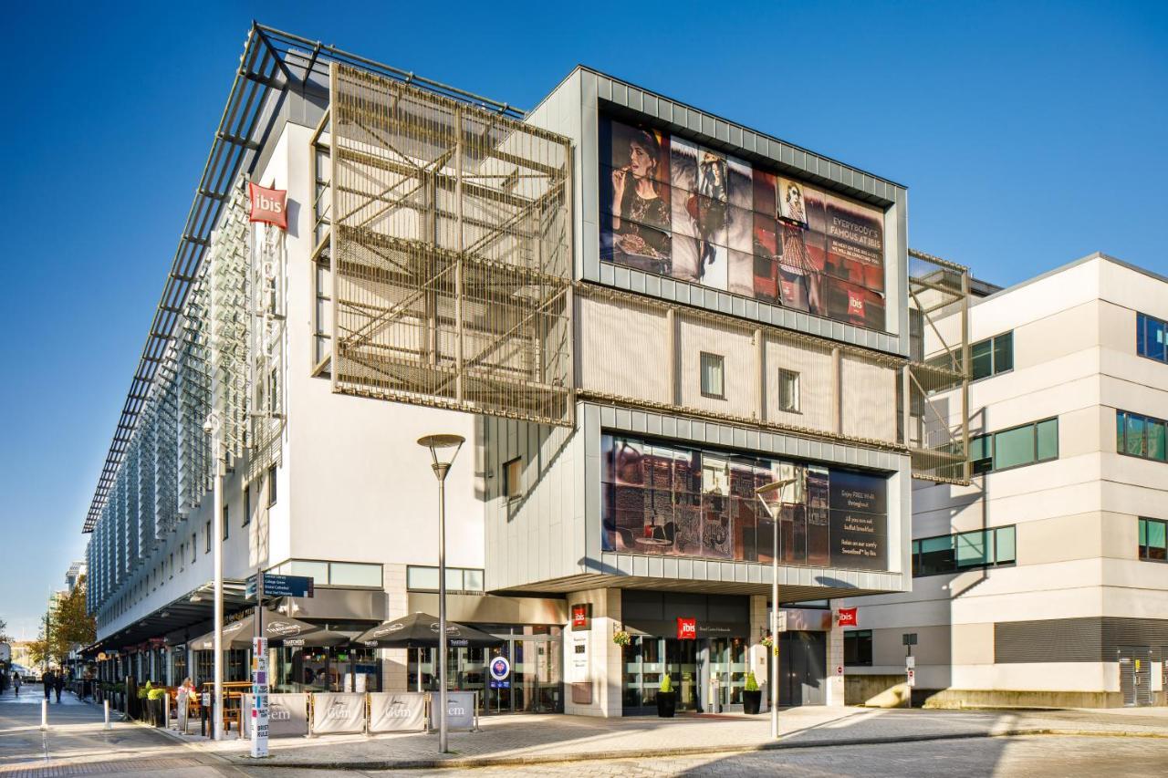 Ibis Bristol Centre Hotel Eksteriør billede