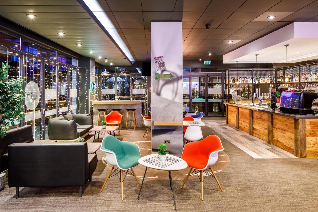 Ibis Bristol Centre Hotel Eksteriør billede