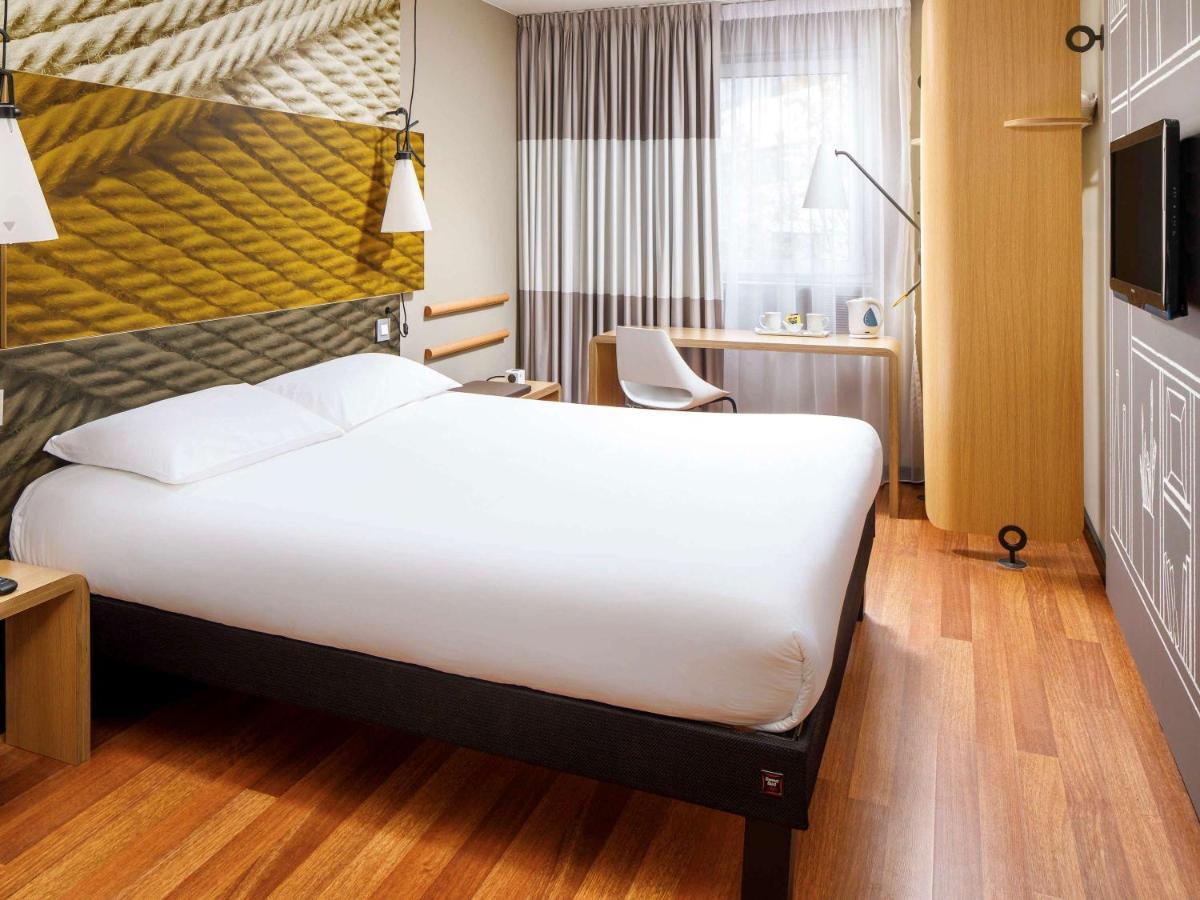 Ibis Bristol Centre Hotel Eksteriør billede