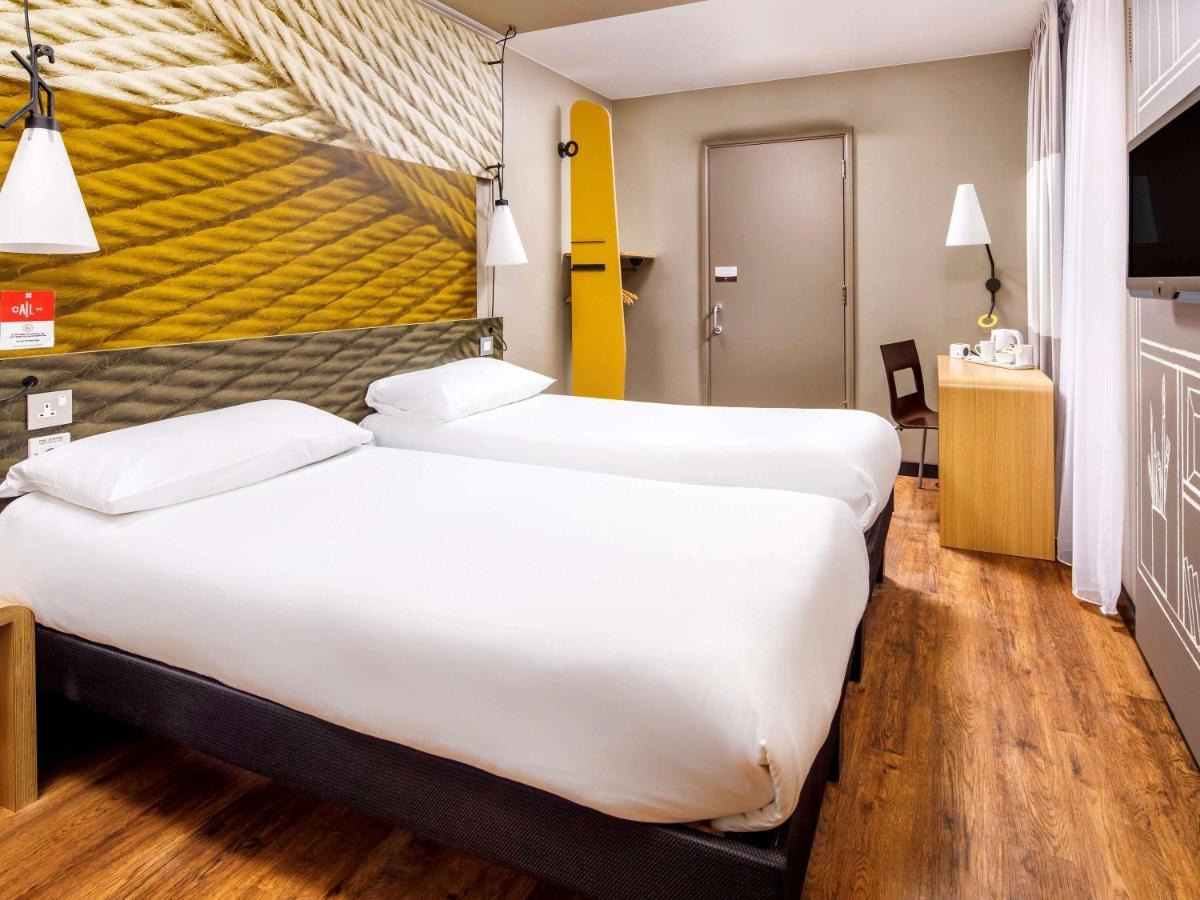 Ibis Bristol Centre Hotel Eksteriør billede