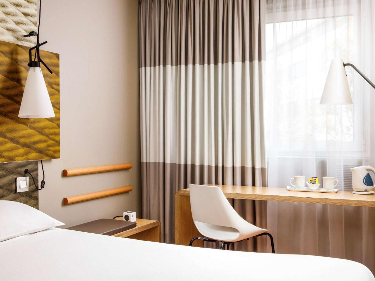 Ibis Bristol Centre Hotel Eksteriør billede