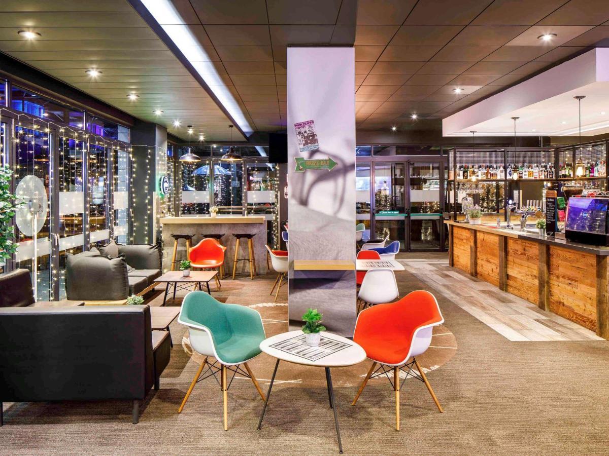 Ibis Bristol Centre Hotel Eksteriør billede