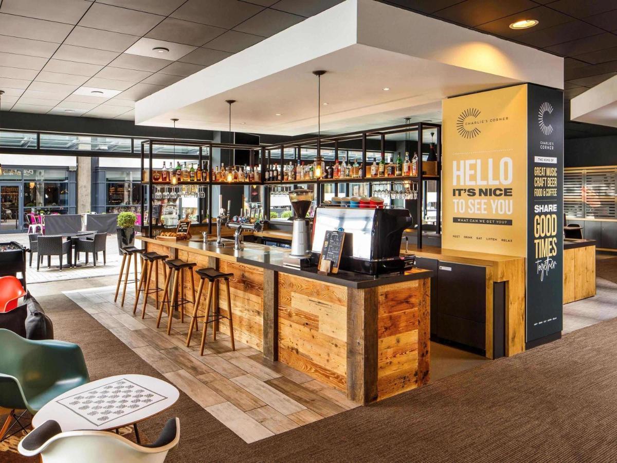 Ibis Bristol Centre Hotel Eksteriør billede
