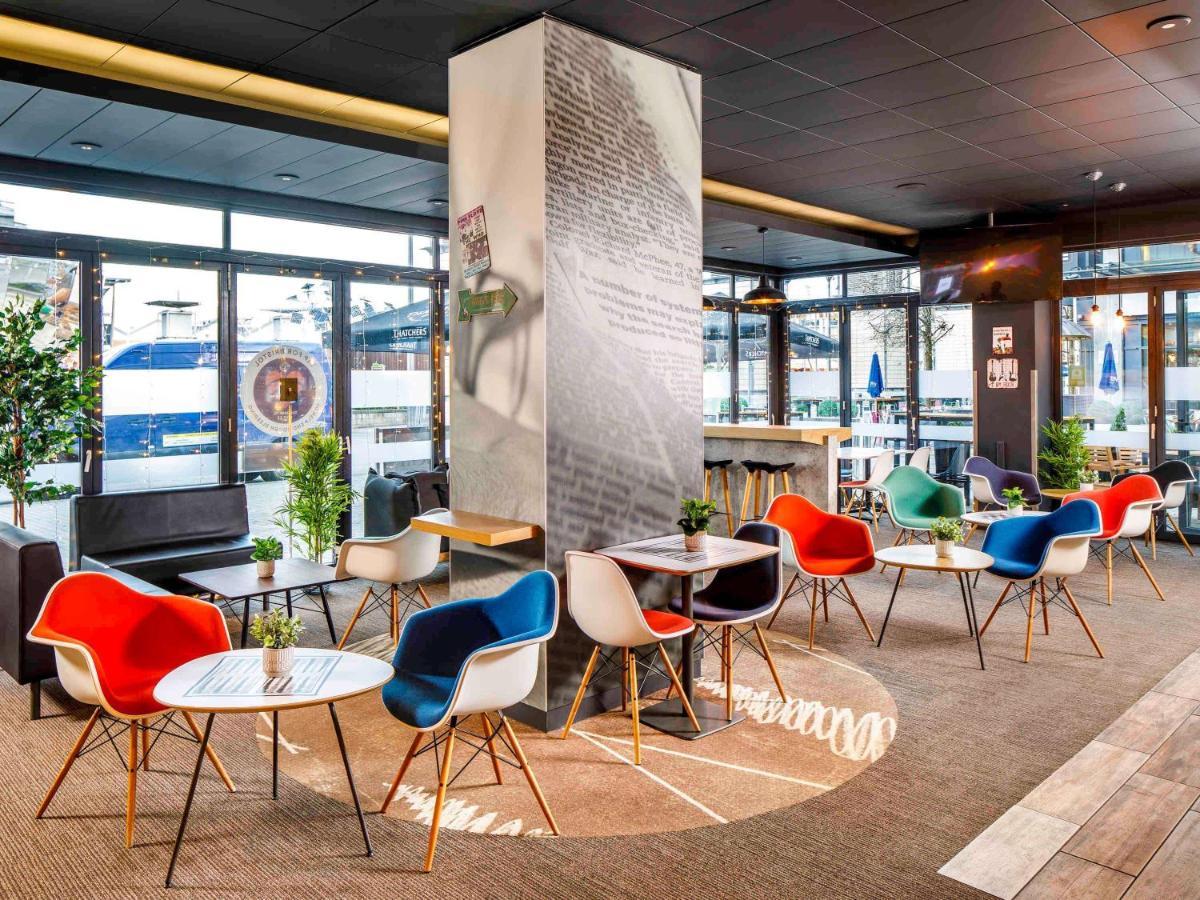 Ibis Bristol Centre Hotel Eksteriør billede