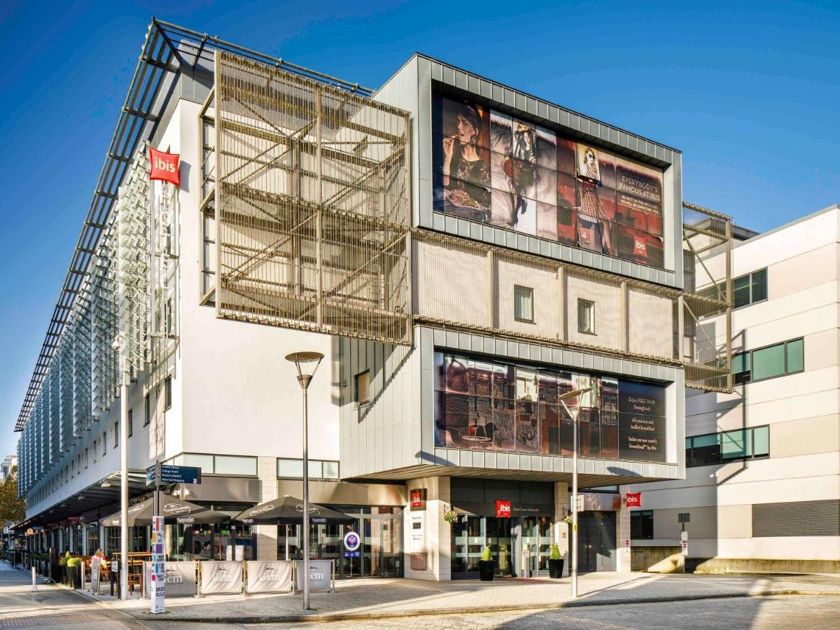 Ibis Bristol Centre Hotel Eksteriør billede