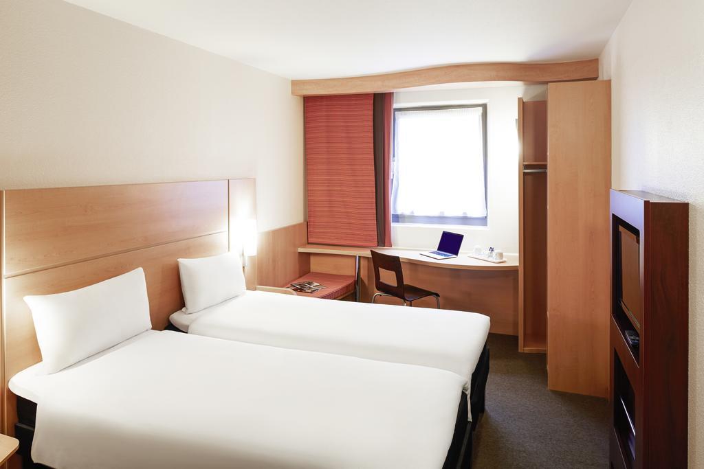 Ibis Bristol Centre Hotel Eksteriør billede