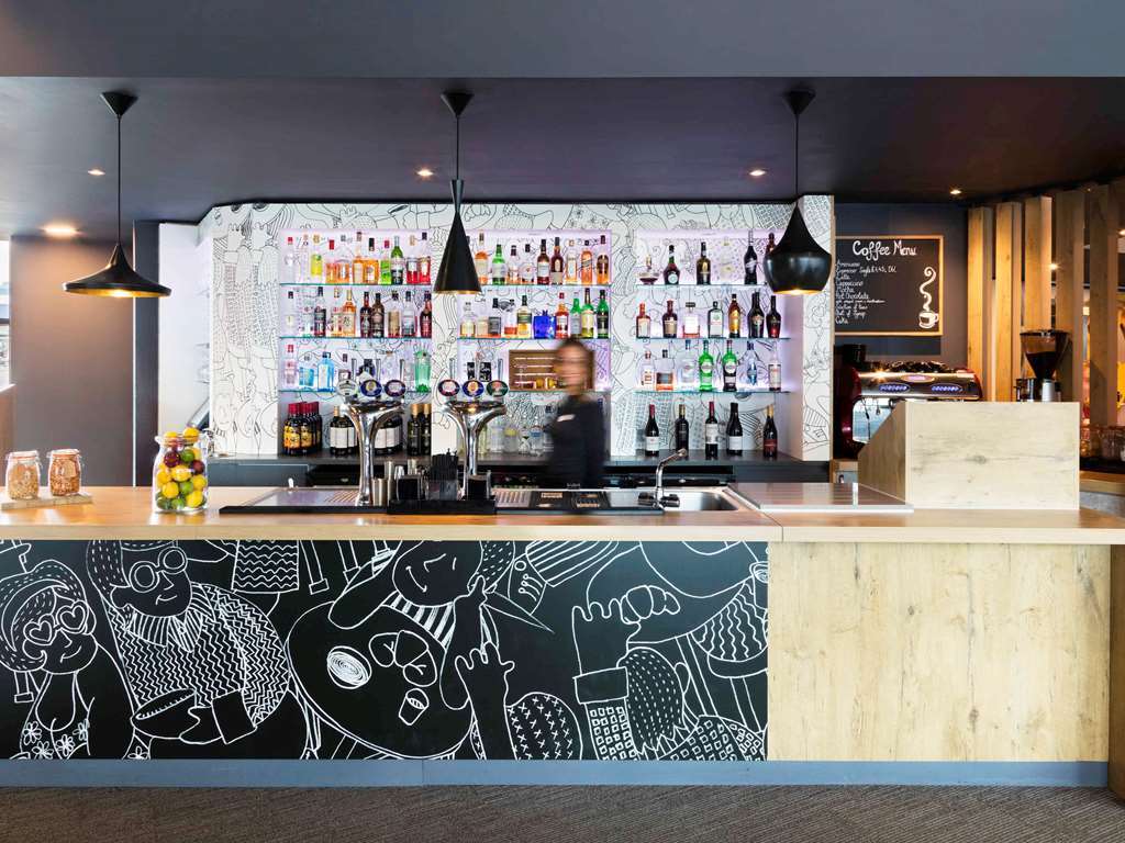 Ibis Bristol Centre Hotel Eksteriør billede