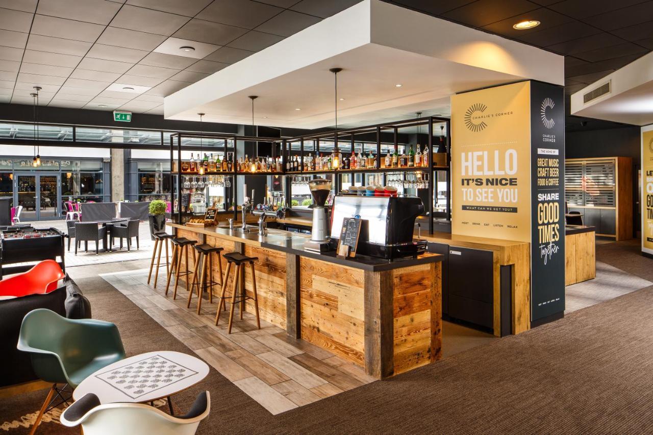 Ibis Bristol Centre Hotel Eksteriør billede
